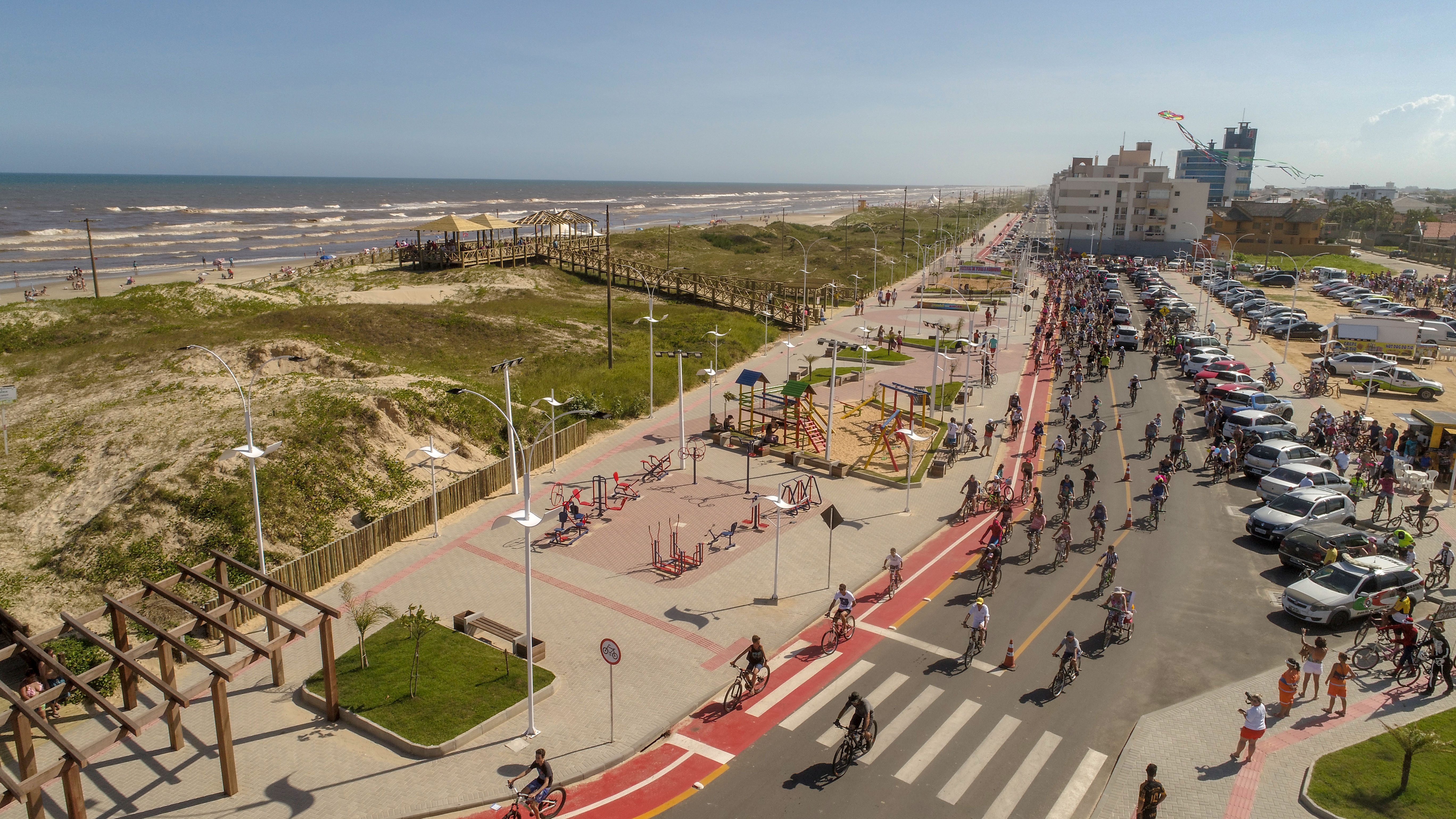 ​BALNEÁRIO RINCÃO É A CIDADE QUE MAIS CRESCE NA AMREC