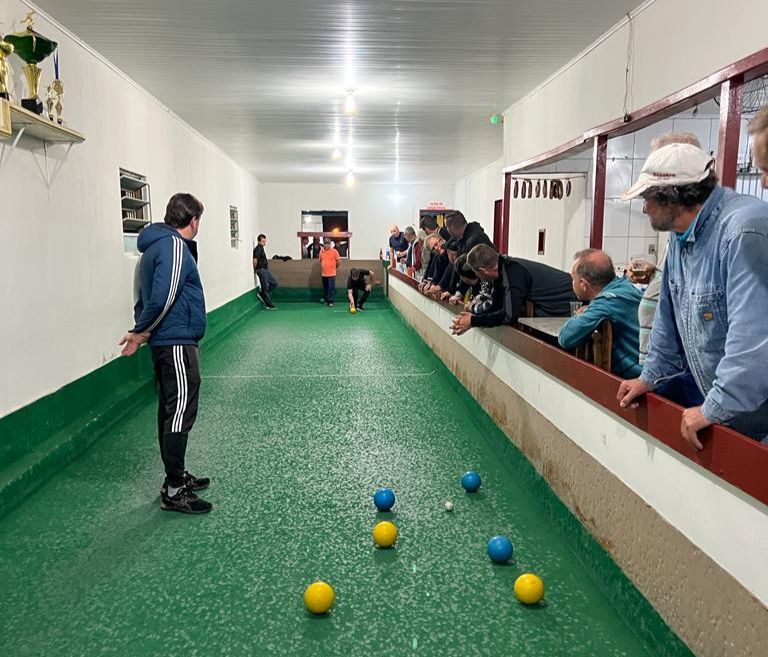 ​Copa Cermoful de Bocha promove Congresso Técnico