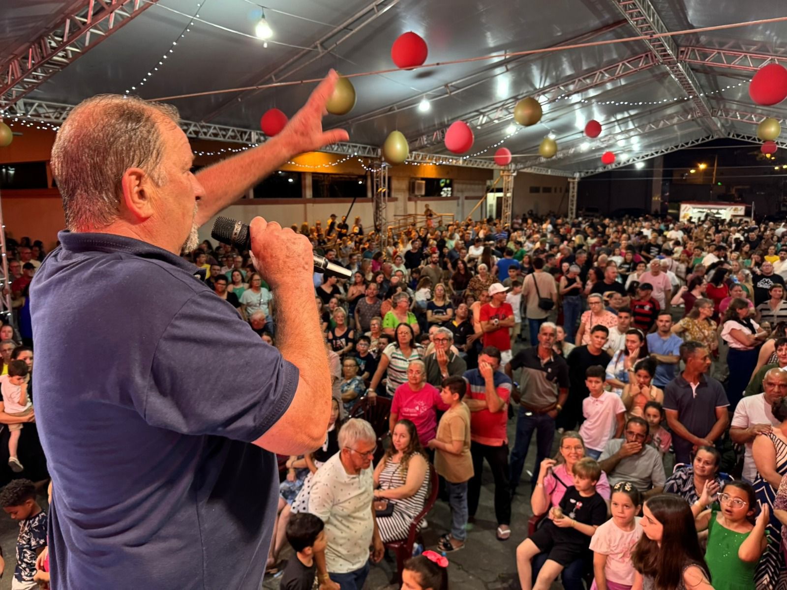 ​Conheça os vencedores do Natal Cermoful Energia em Morro da Fumaça