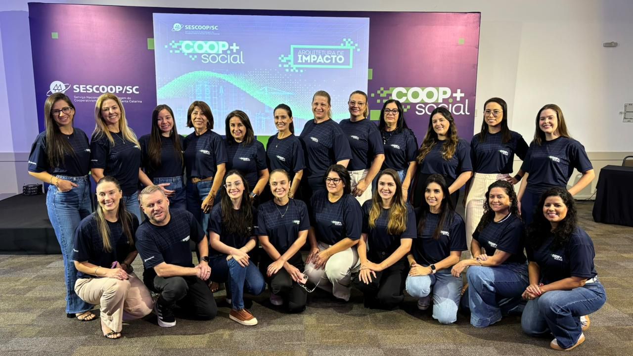 Arquitetura de Impacto reúne cooperativas em evento sobre gestão social