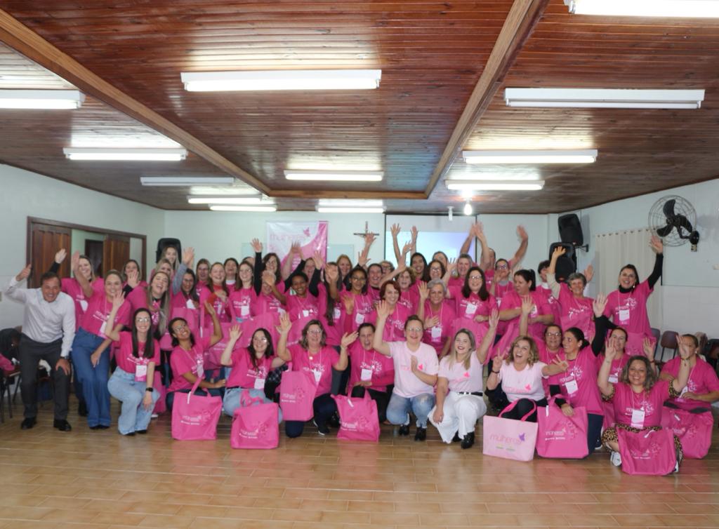 ​Programa Mulheres Cooperativistas inicia as atividades na Cermoful