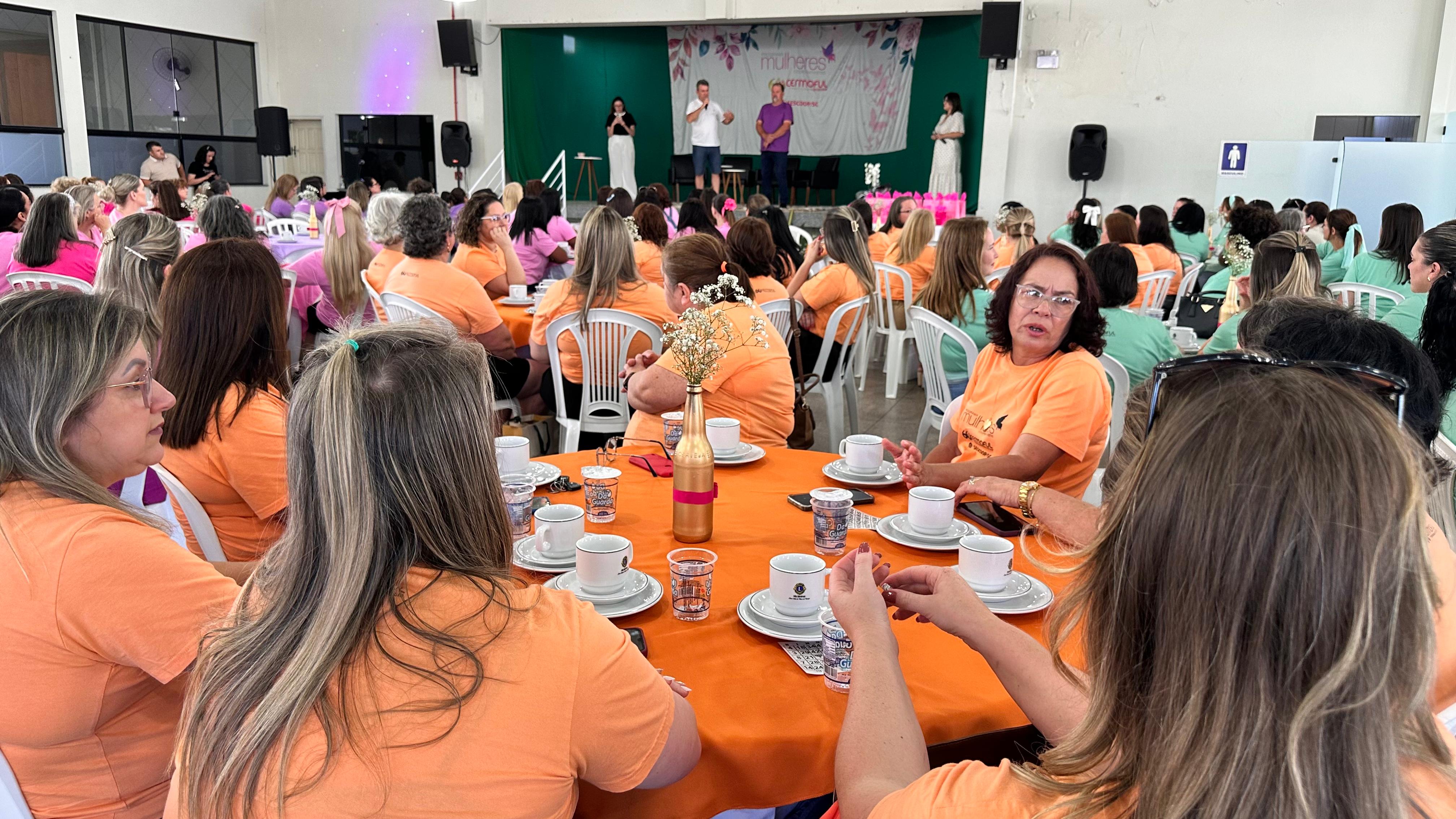 Encontro das Mulheres Cooperativistas ✨