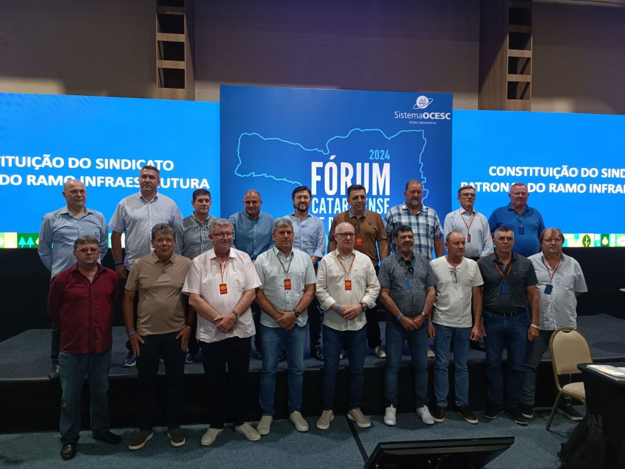 ​Cermoful participa do Fórum Catarinense de Dirigentes de Cooperativas