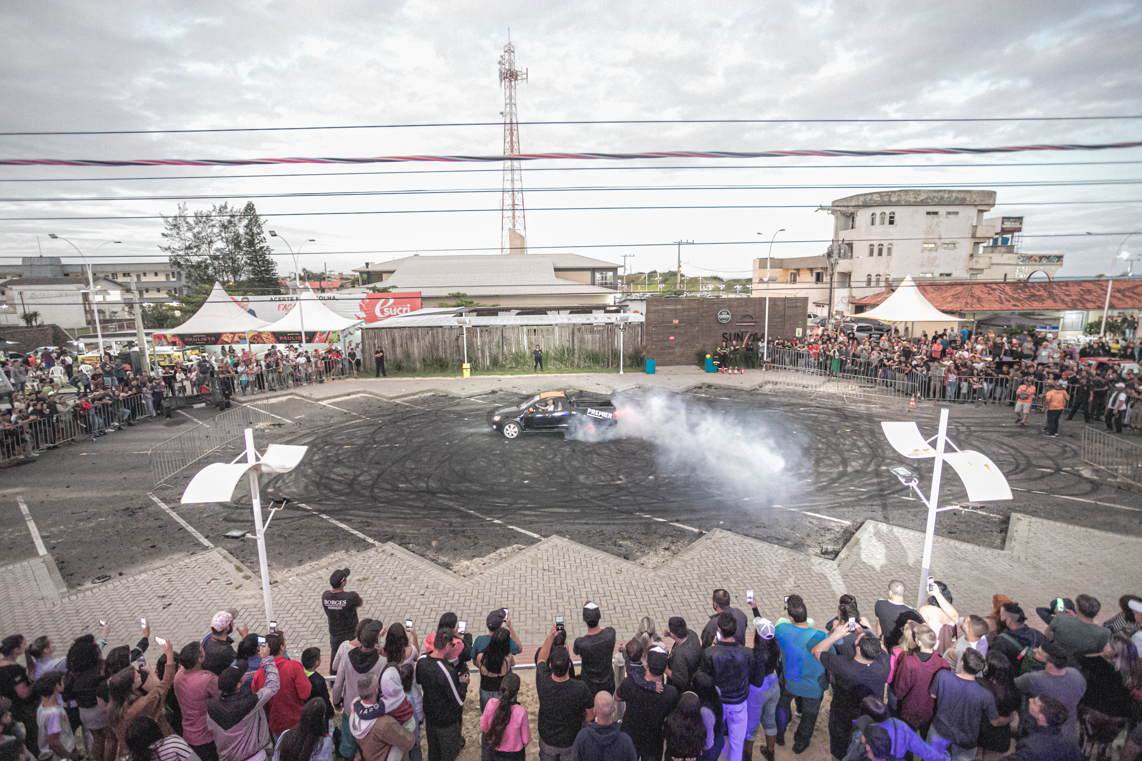 ​Balneário Rincão está se preparando para receber o 2º Rincão Motor Show