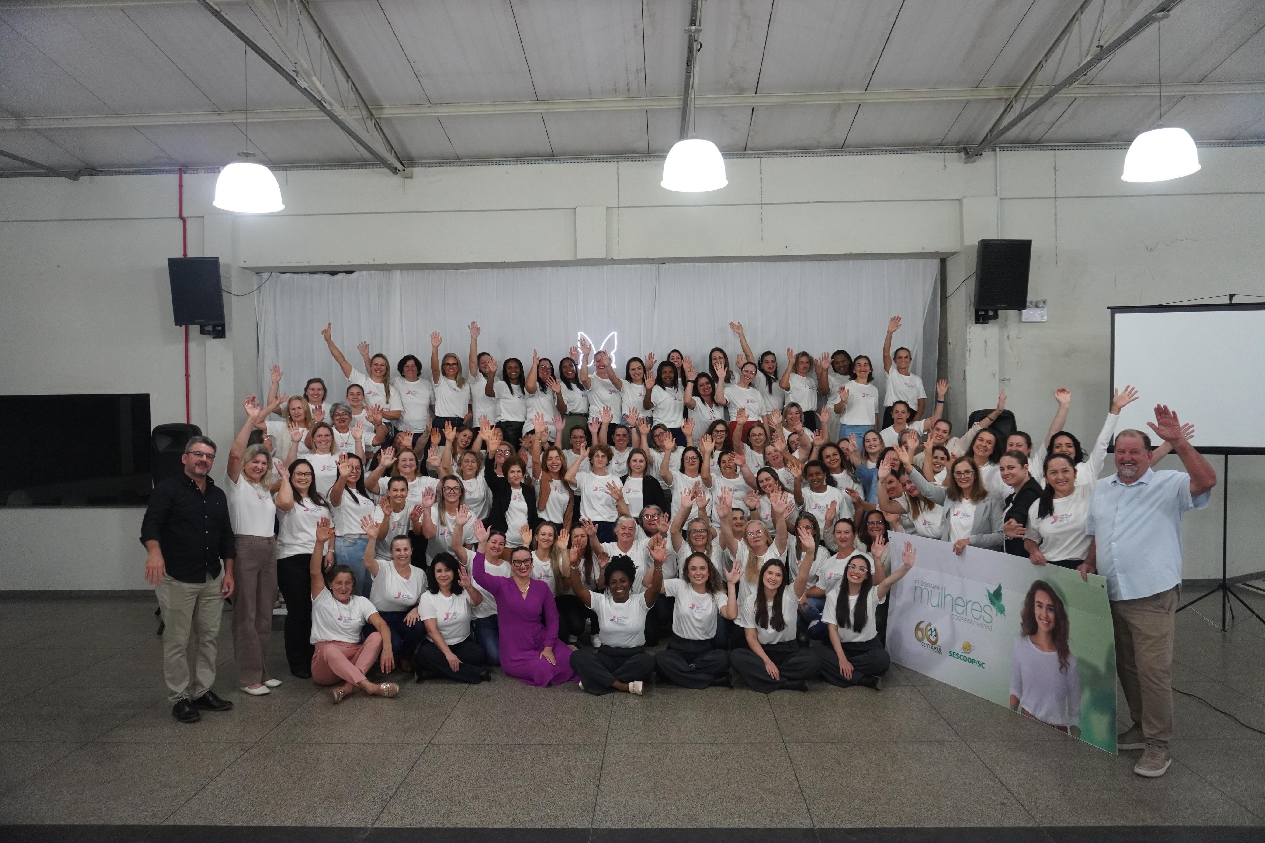 ​*Cermoful realiza primeiro encontro do Núcleo Feminino*
