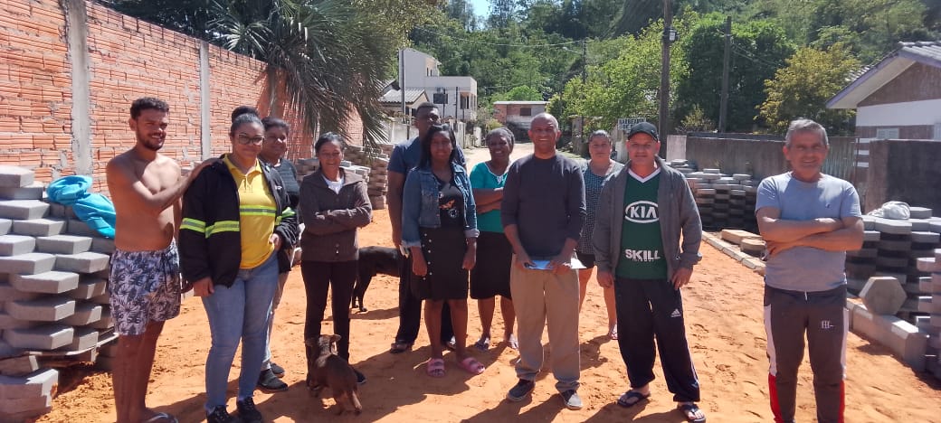 TOMA POSSE NESTA QUINTA-FEIRA A NOVA DIRETORIA DA ASSOCIAÇÃO DE MORADORES DO LOTEAMENTO BARREIRAS EM MORRO DA FUMAÇA