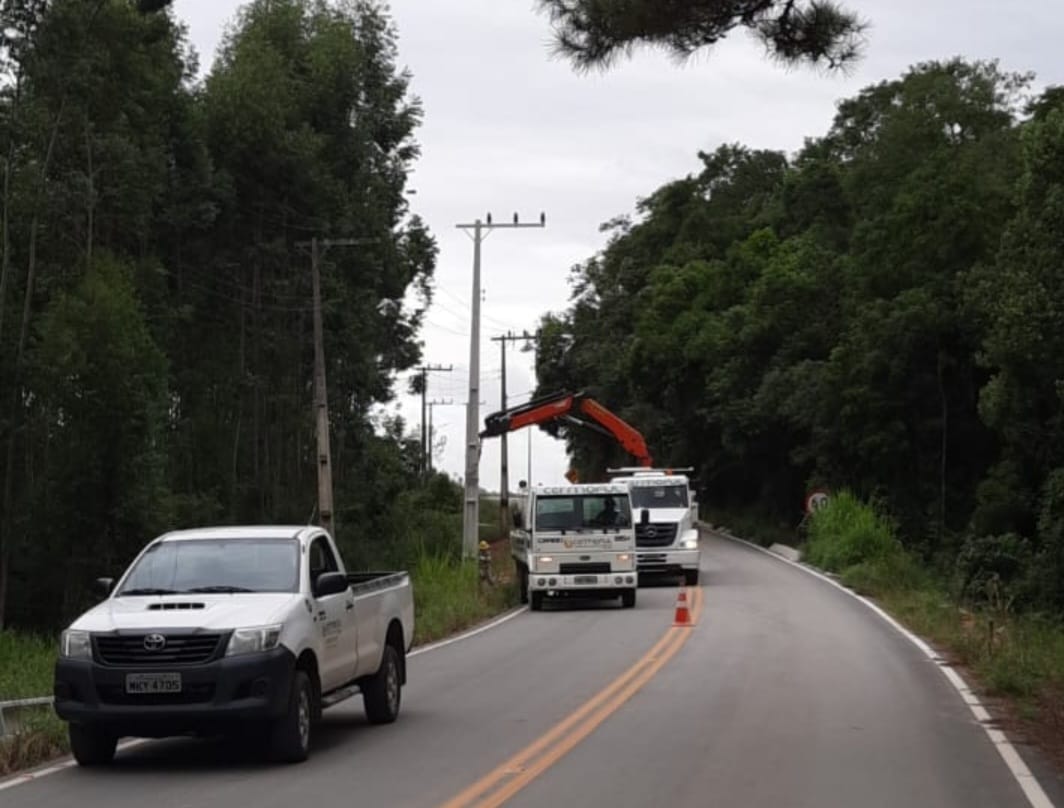 ​Cermoful conclui a primeira etapa de ampliação da rede em Ribeirão da Areia