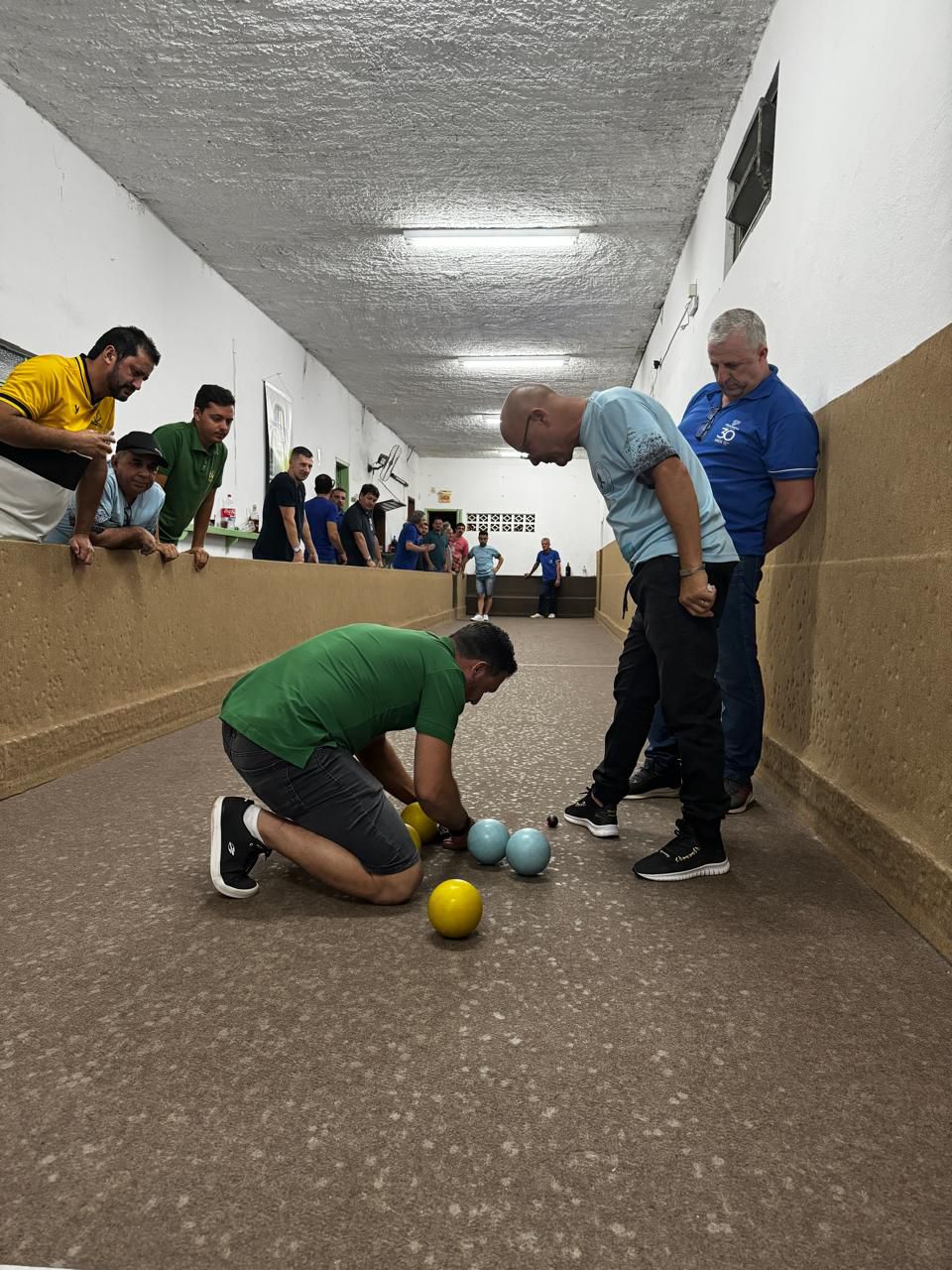 ​Definidos os finalistas da Copa Cermoful de Bocha - Taça 60 anos