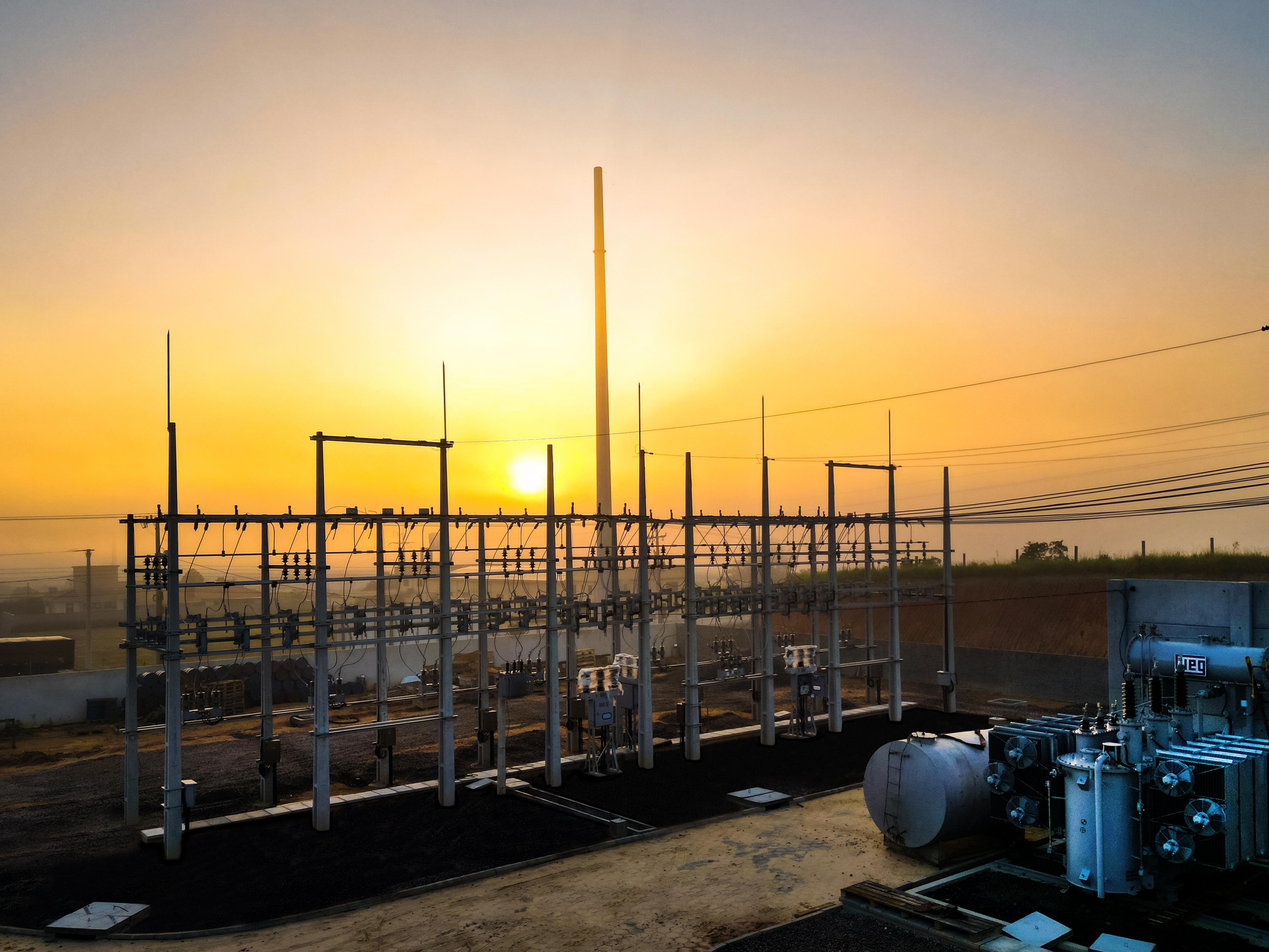 Cermoful amplia capacidade da rede com subestações, automação e leitura remota