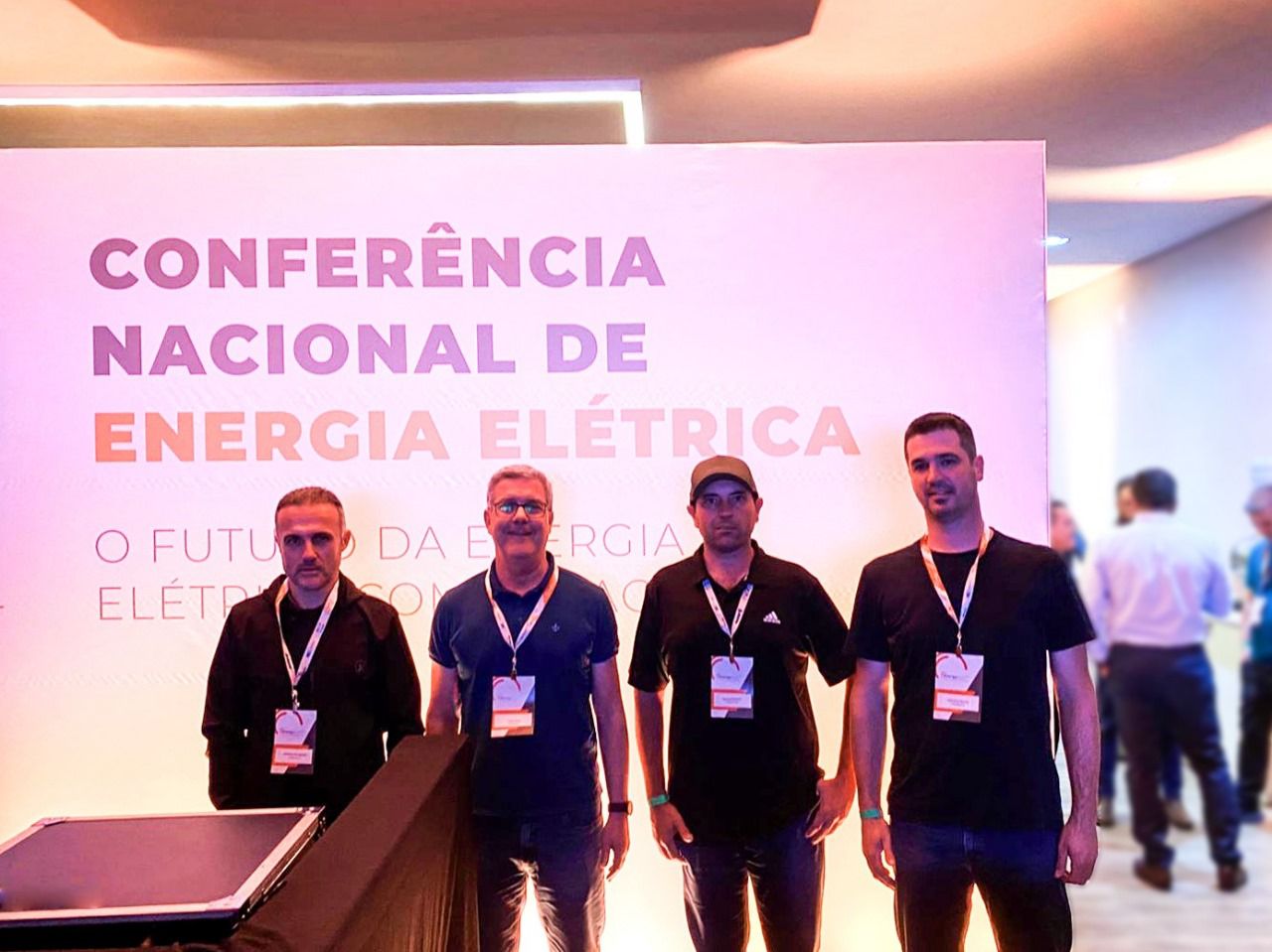 ​Cermoful participa da Conferência Nacional de Energia Elétrica