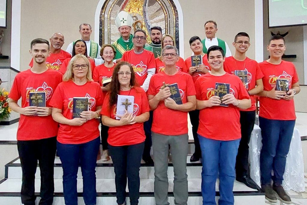 ​Diocese de Criciúma realizará visita missionária no Marajó