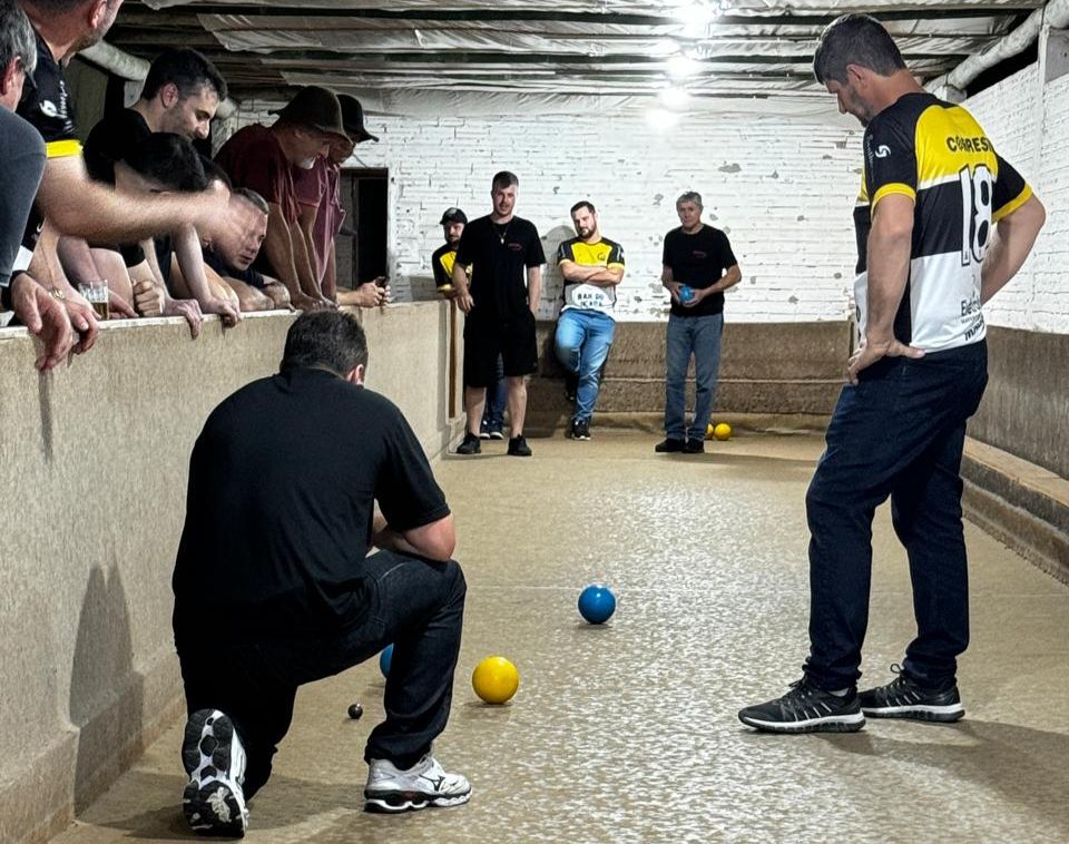 ​que brilhou na Cancha do Jaime, em Rio Comprudente.